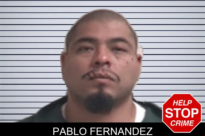 Pablo Fernandez mugshot – Henry County , Georgia Pablo Fernandez mugshot