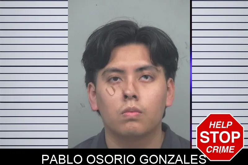 Pablo Osorio Gonzales mugshot – Gwinnett County , Georgia Pablo Osorio Gonzales mugshot