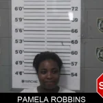 Pamela Robbins mugshot