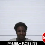 Pamela Robbins mugshot