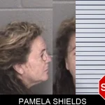 Pamela Shields mugshot