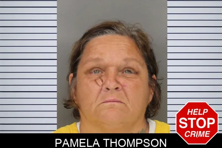 Pamela Thompson