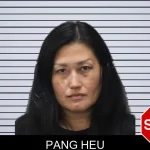 Pang Heu mugshot