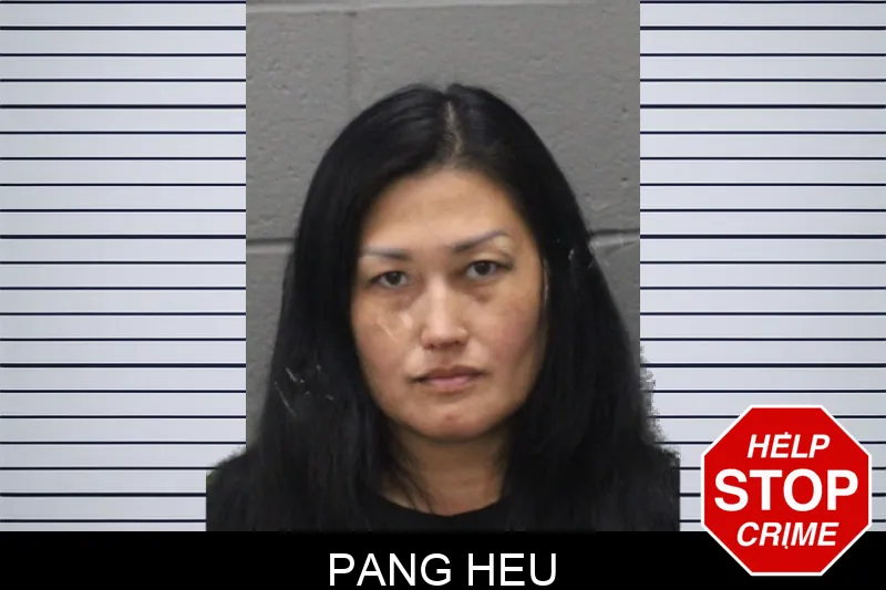 Pang Heu mugshot