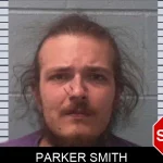Parker Smith mugshot