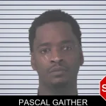Pascal Gaither mugshot