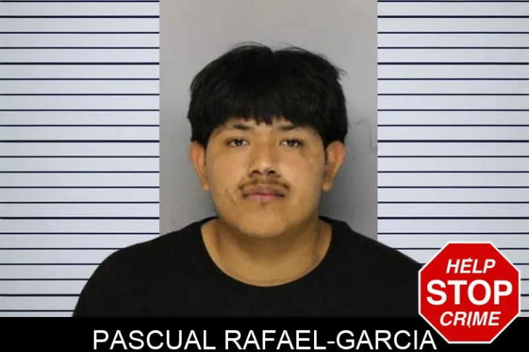 Pascual Rafael-Garcia mugshot – Brantley County , Georgia Pascual Rafael-Garcia