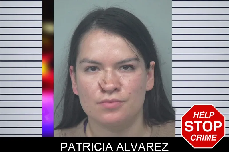 Patricia Alvarez mugshot