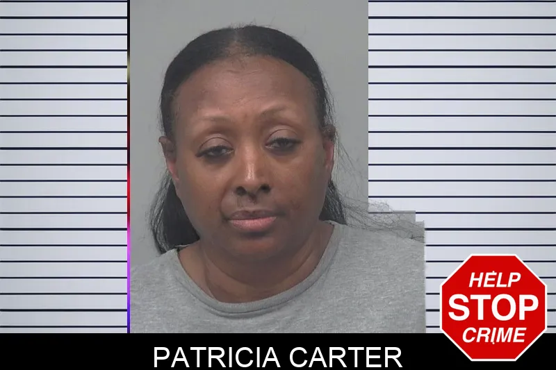 Patricia Carter mugshot