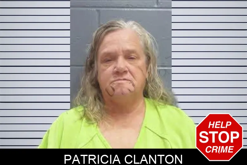 Patricia Clanton mugshot