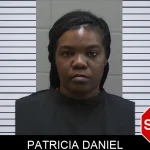 Patricia Daniel mugshot