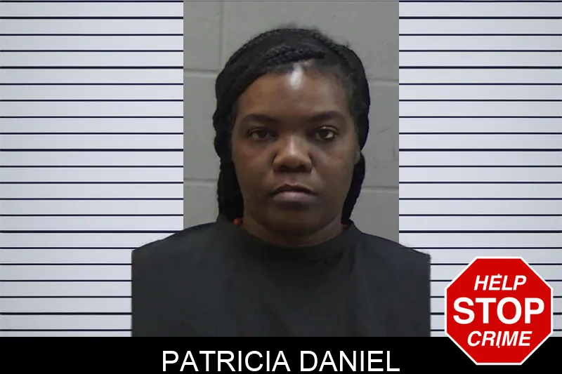 Patricia Daniel mugshot