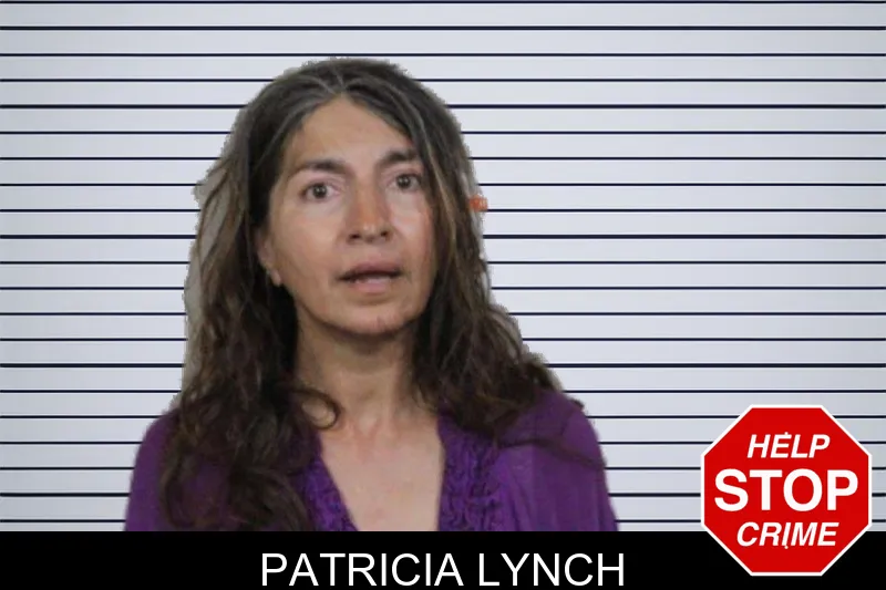 Patricia Lynch mugshot