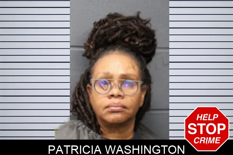 Patricia Washington mugshot – Forsyth County , Georgia Patricia Washington mugshot