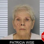 Patricia Wise mugshot