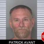 Patrick Avant mugshot
