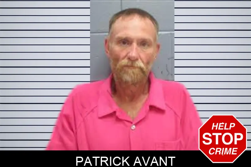Patrick Avant mugshot – Lee County , Georgia Patrick Avant mugshot
