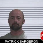 Patrick Bargeron mugshot – McDuffie County , Georgia Patrick Bargeron mugshot