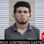 Patrick Contreras Castellon mugshot – Whitfield County , Georgia Patrick Contreras Castellon mugshot