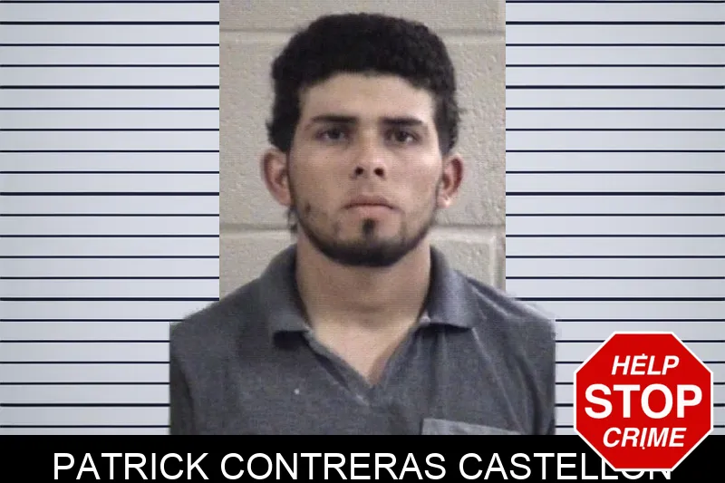 Patrick Contreras Castellon mugshot – Whitfield County , Georgia Patrick Contreras Castellon mugshot