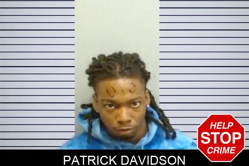 Patrick Davidson mugshot – Fulton County , Georgia Patrick Davidson mugshot