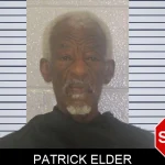 Patrick Elder mugshot