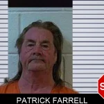 Patrick Farrell mugshot
