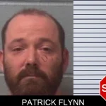 Patrick Flynn mugshot