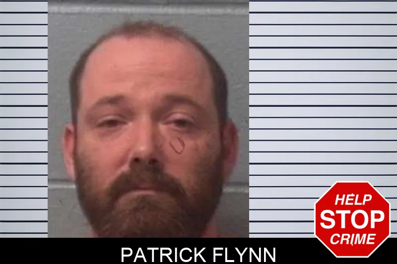 Patrick Flynn mugshot