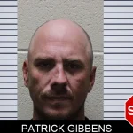 Patrick Gibbens mugshot