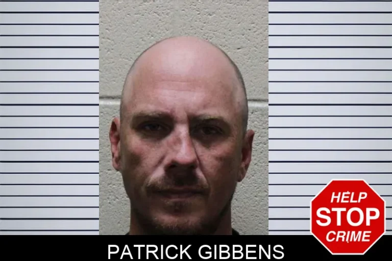 Patrick Gibbens