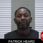 Patrick Heard mugshot – Madison County , Georgia Patrick Heard mugshot
