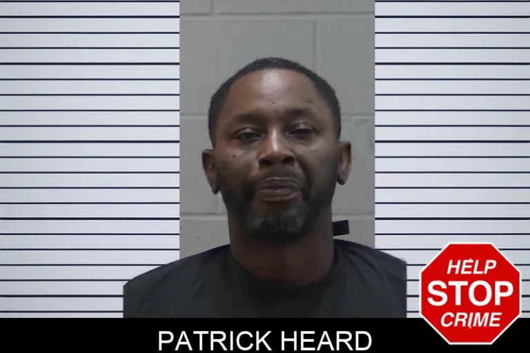 Patrick Heard mugshot – Walker County , Georgia Patrick Heard