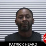 Patrick Heard mugshot – Madison County , Georgia Patrick Heard mugshot