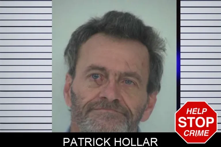 Patrick Hollar mugshot – Mcintosh County , Georgia Patrick Hollar