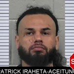 Patrick Iraheta-Aceituno mugshot