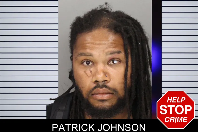 Patrick Johnson mugshot – Cobb County , Georgia Patrick Johnson mugshot