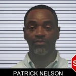 Patrick Nelson mugshot