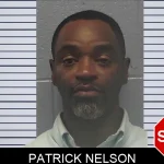 Patrick Nelson mugshot