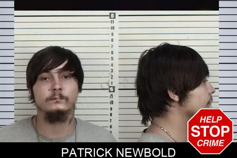 Patrick Newbold