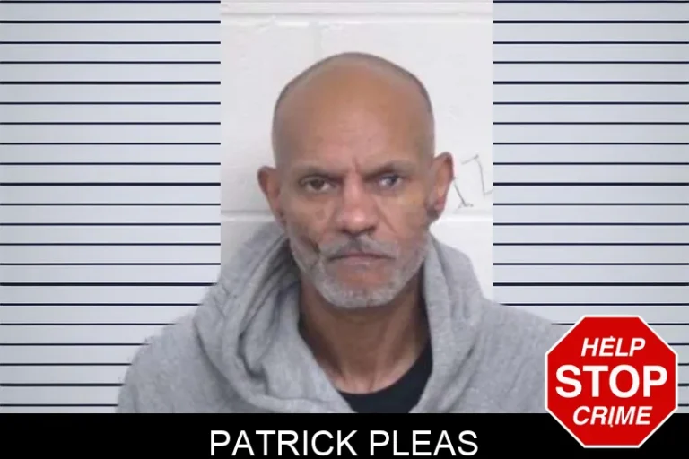 Patrick Pleas mugshot – Washington County , Georgia Patrick Pleas