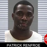 Patrick Renfroe mugshot – Baldwin County , Georgia Patrick Renfroe mugshot