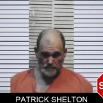 Patrick Shelton mugshot