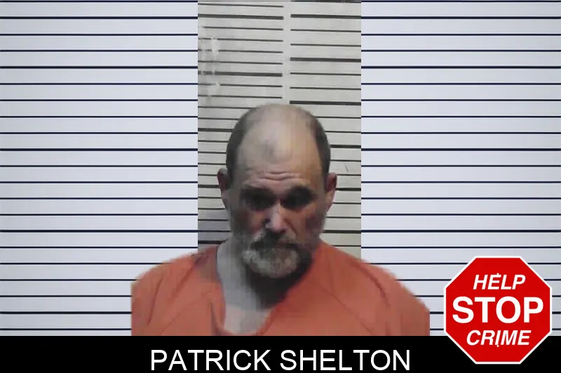 Patrick Shelton mugshot – Meriwether County , Georgia Patrick Shelton mugshot