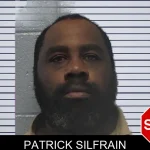 Patrick Silfrain mugshot – Ware County , Georgia Patrick Silfrain mugshot