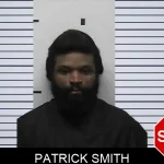 Patrick Smith mugshot