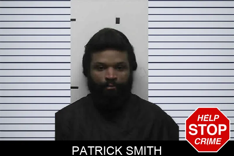 Patrick Smith mugshot