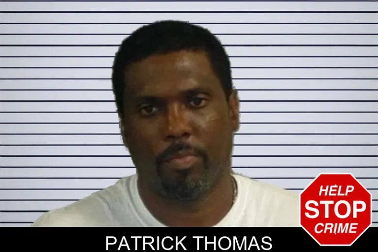 Patrick Thomas