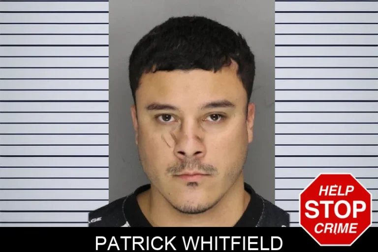 Patrick Whitfield