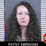 Patsy Abraham mugshot